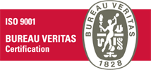 BUREAU VERITAS CERTIFICATION - ISO 9001
